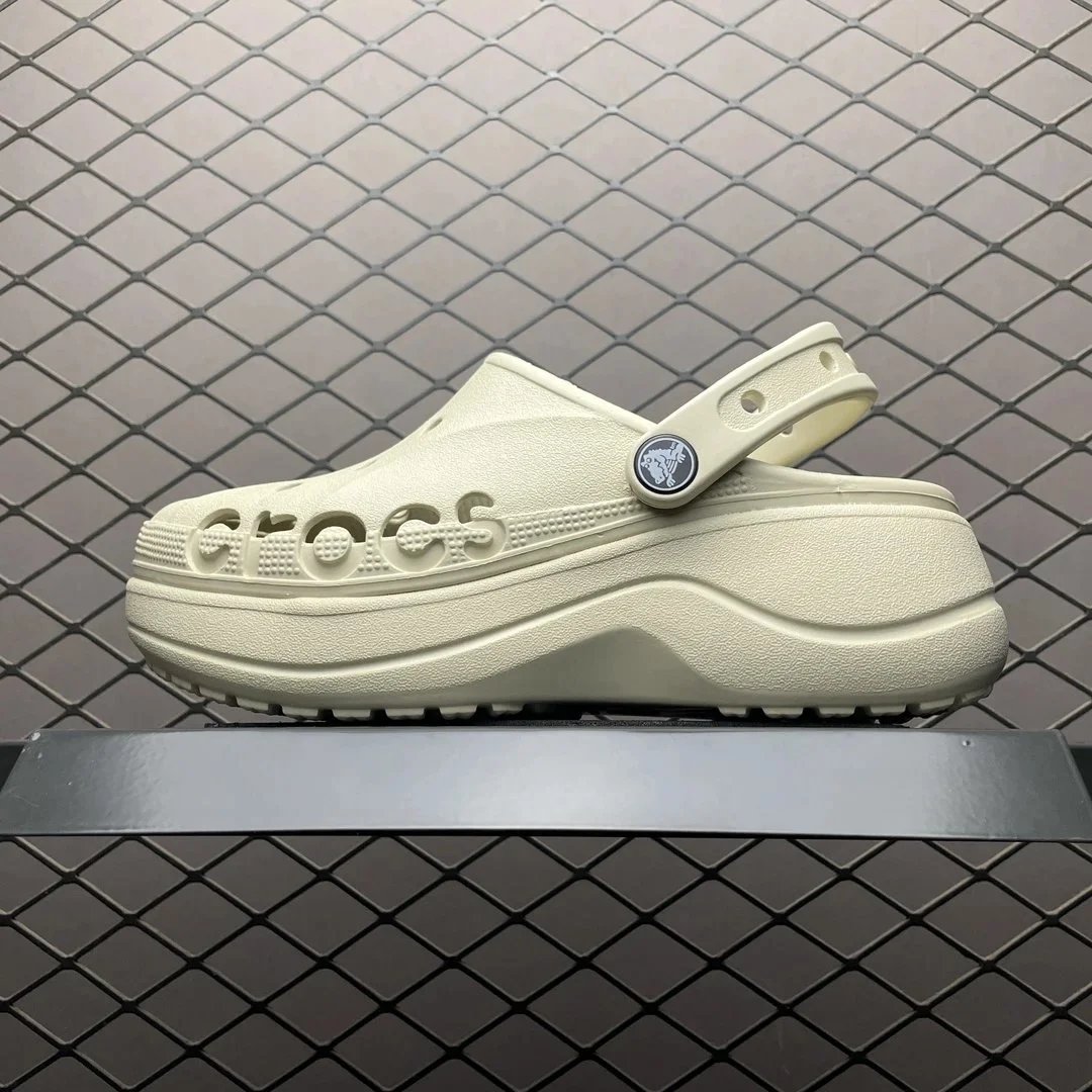 10-Crocodile Pool Cloud Beige White