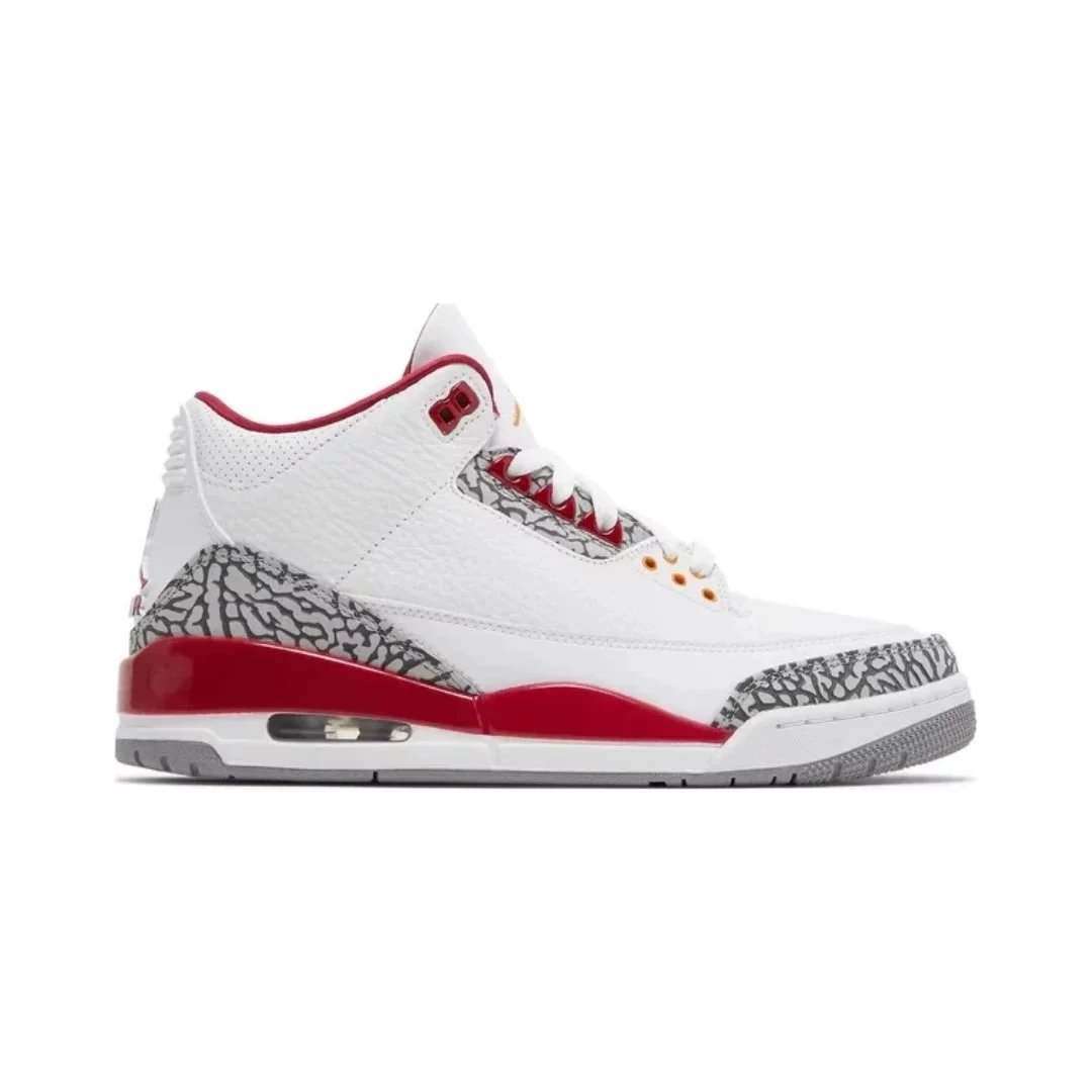 Jordan 3 Black Cat · 6