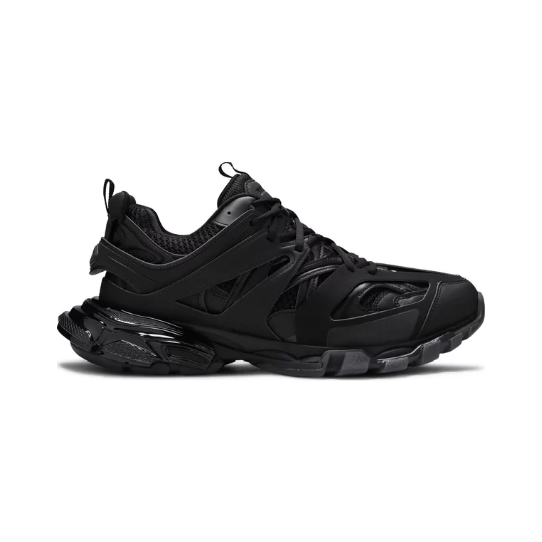 Clear Sole - Black