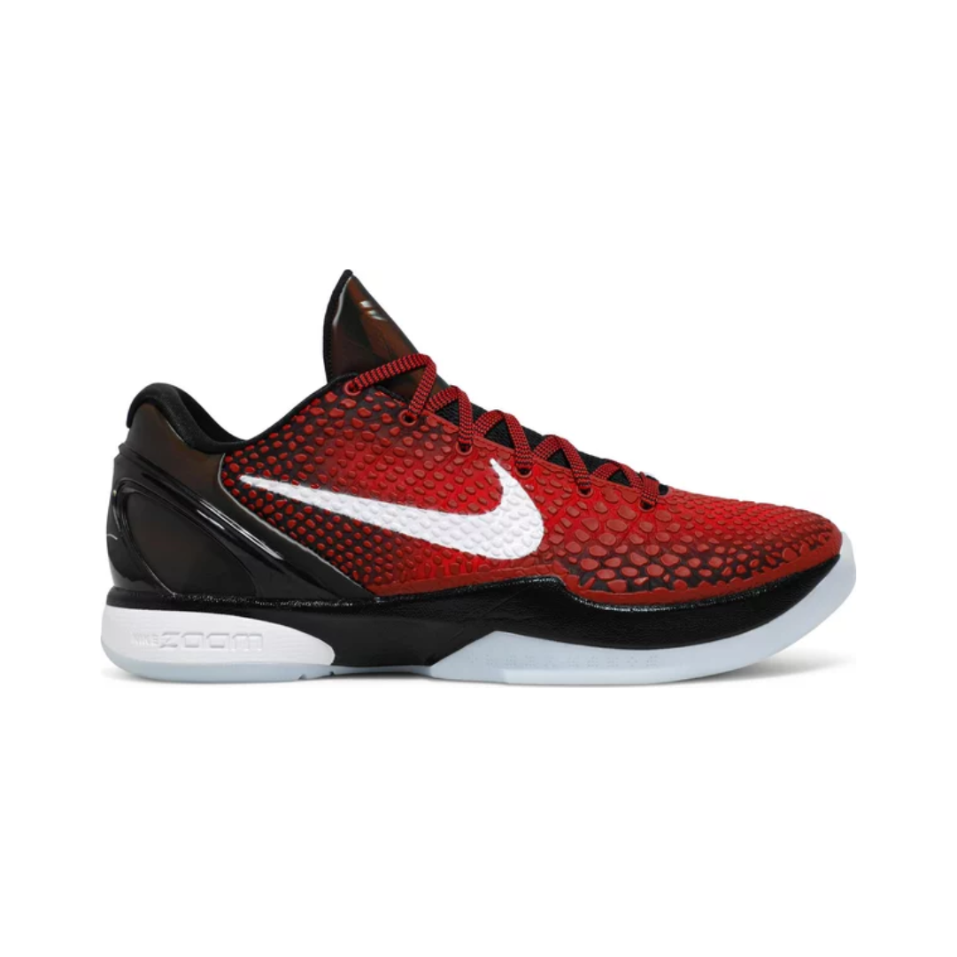 Kobe 6 All Star — 6 All Star colorway — USFans Spreadsheet photo