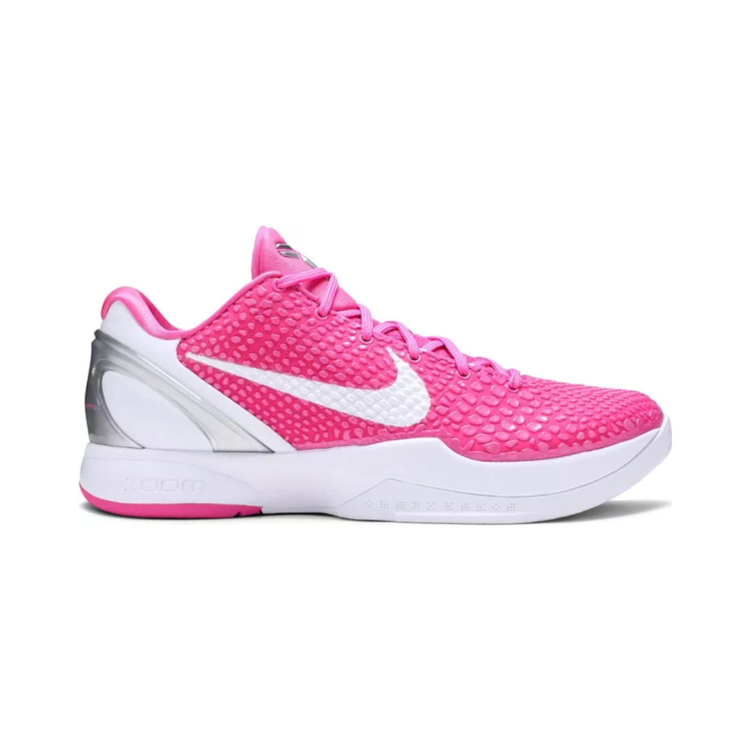 Kobe 6 All Star — 6 Think Pink colorway — USFans Spreadsheet photo