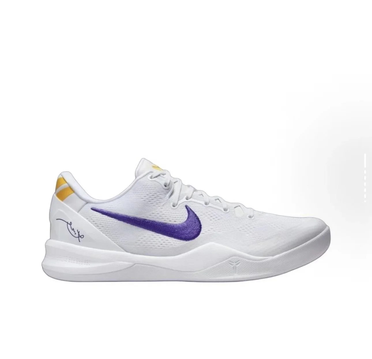 Kobe 6 All Star — 8 Protro colorway — USFans Spreadsheet photo