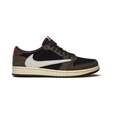 Jordan 1 travis scott mocha
