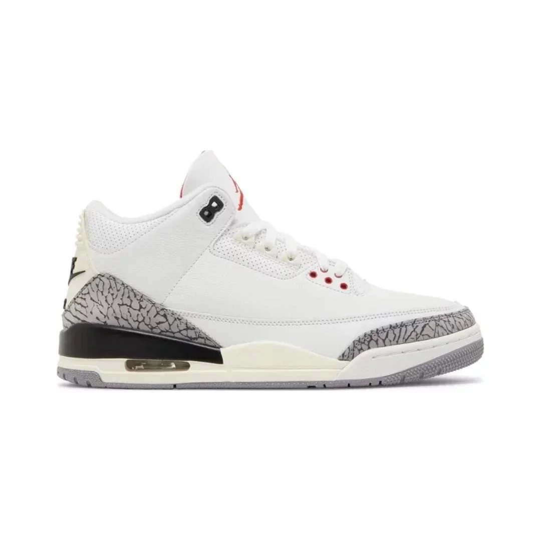 Jordan 3 Black Cat · 5