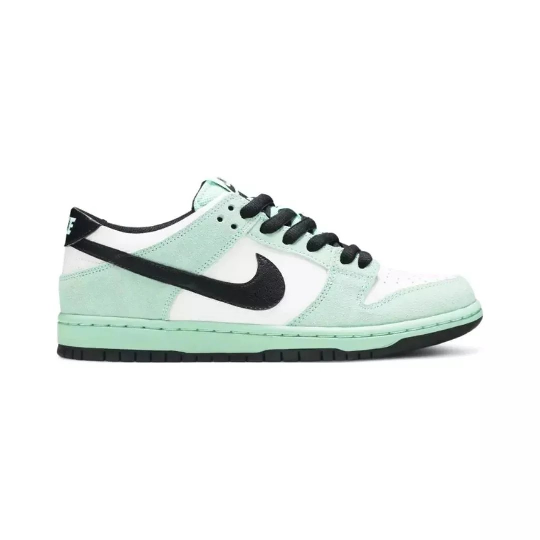 Dunk x eBay Shoes — Sea Crysta colorway — USFans Spreadsheet photo
