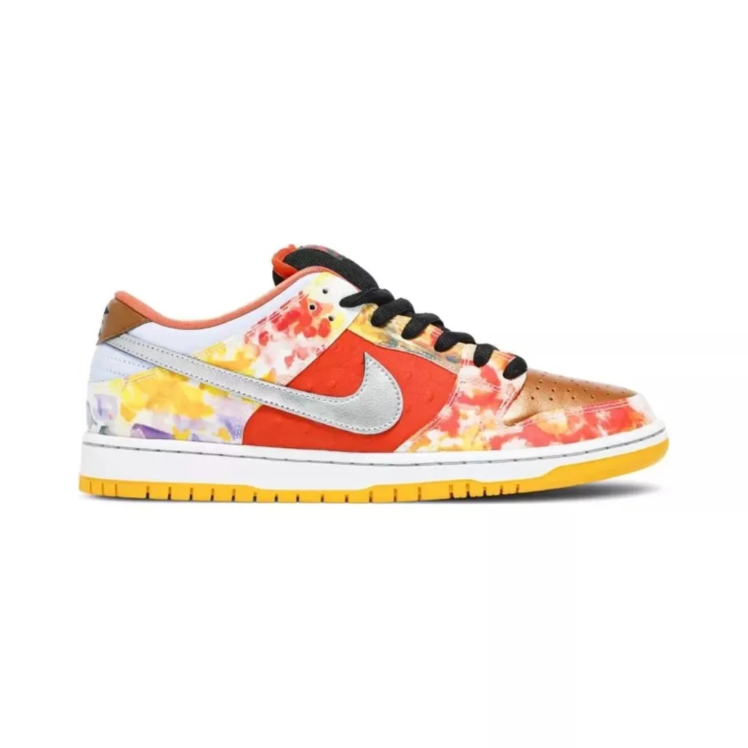 Dunk x eBay Shoes — Street Hawker colorway — USFans Spreadsheet photo