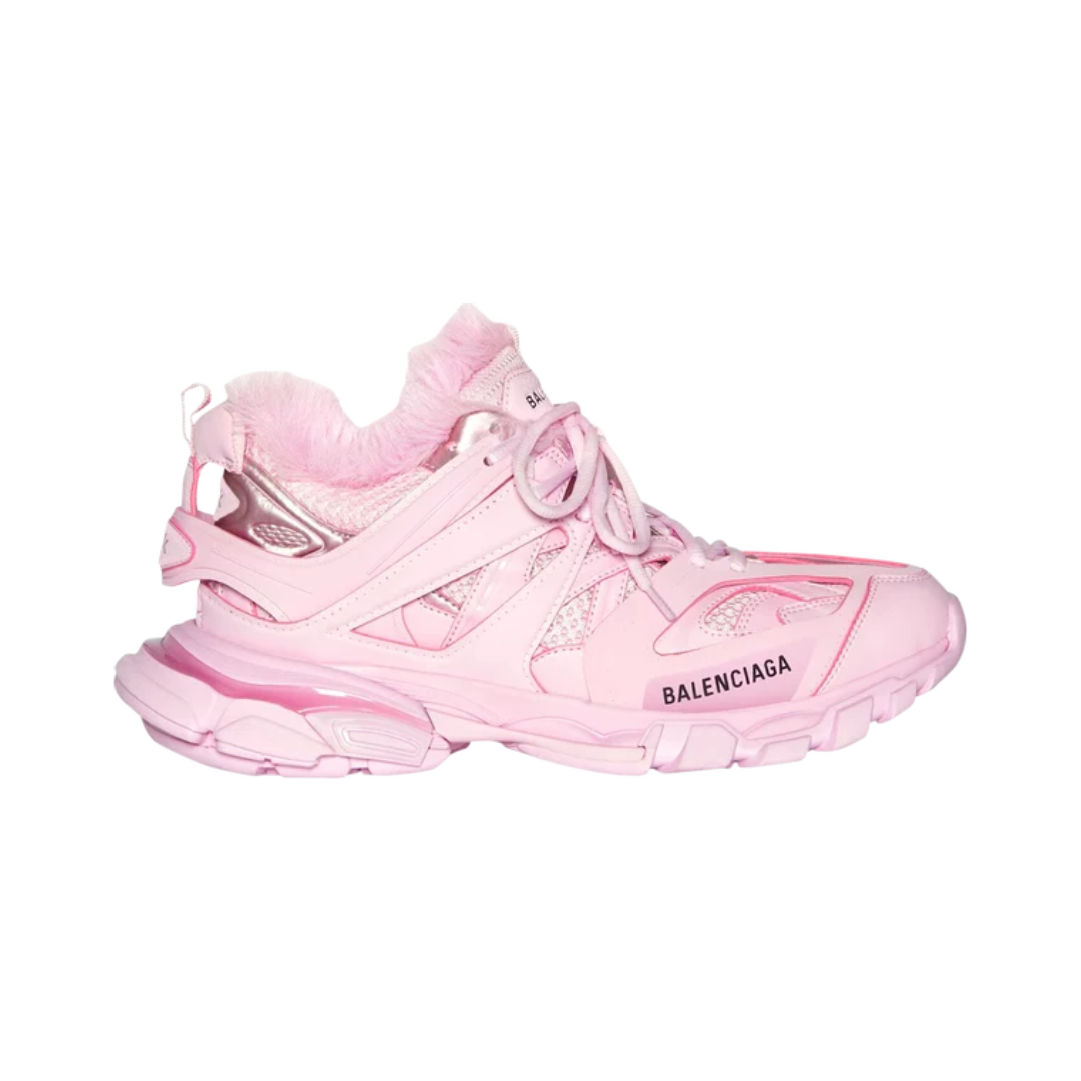 Fake Fur - Pink