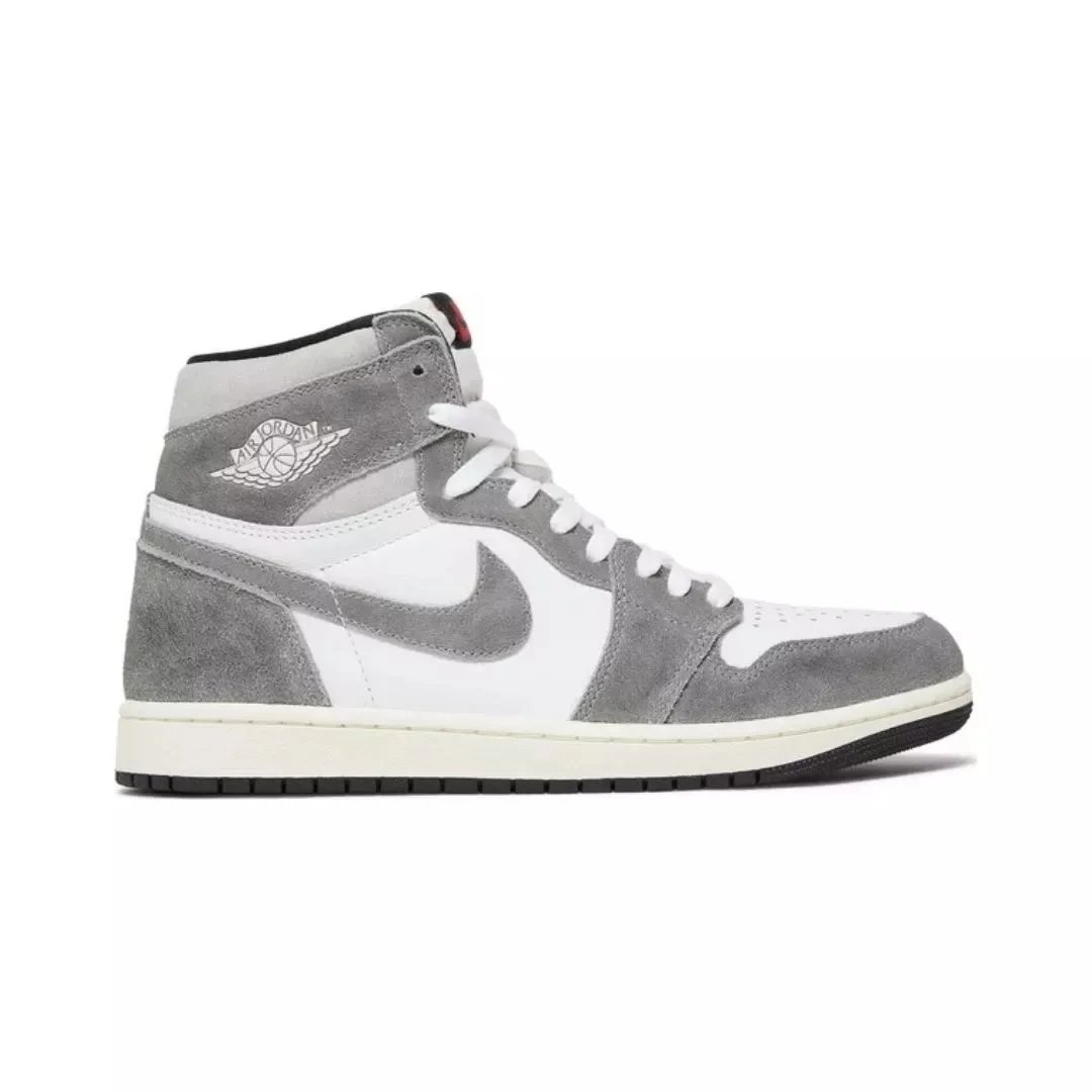 Jordan 1 Prototype — Washed Black colorway — USFans Spreadsheet photo