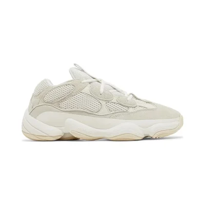 Yeezy 500 Bone White