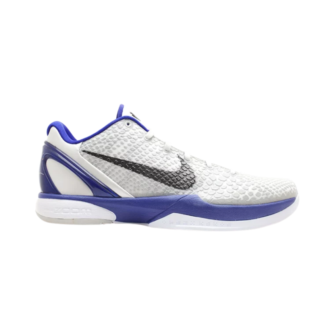 Kobe 6 All Star — 6 Concord colorway — USFans Spreadsheet photo