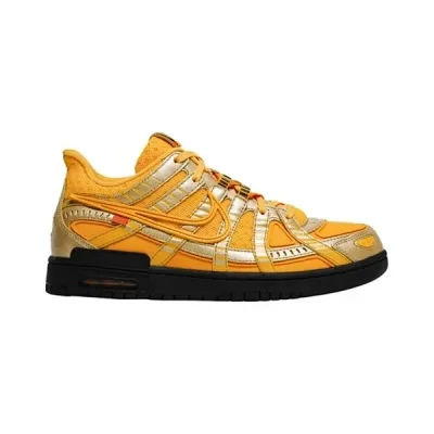 Rubber Dunk x Off-White Orange