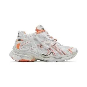 Balenciaga Runner Multi-Color — WhiteFluoOrange colorway — USFans Spreadsheet photo