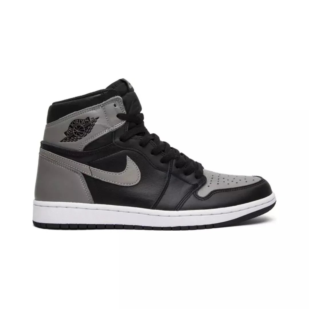 Jordan 1 Prototype — Shadow colorway — USFans Spreadsheet photo