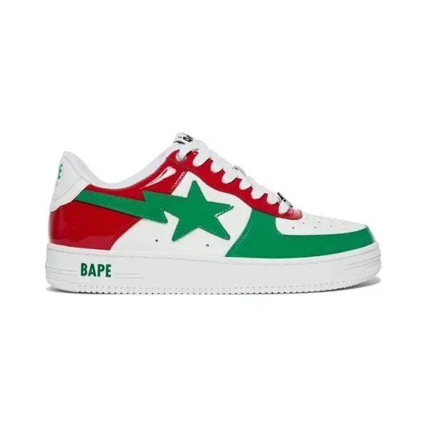Bapetsa — M1Italy colorway — USFans Spreadsheet photo