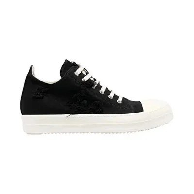 Rick Owens Distressed Lows