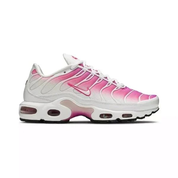 Nike TN All Black Shoes — PinkFade colorway — USFans Spreadsheet photo