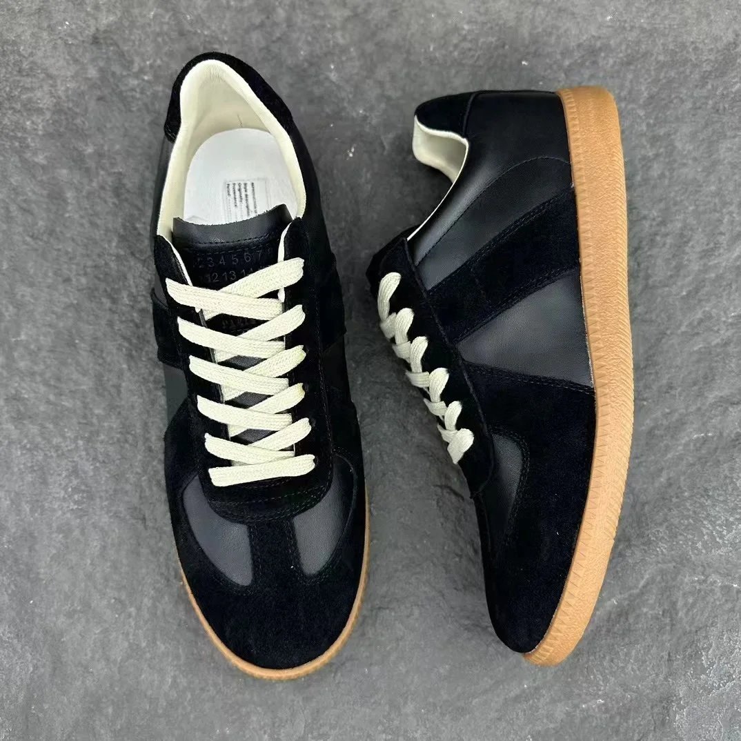 Margiela Gats All Black — 21 colorway — USFans Spreadsheet photo