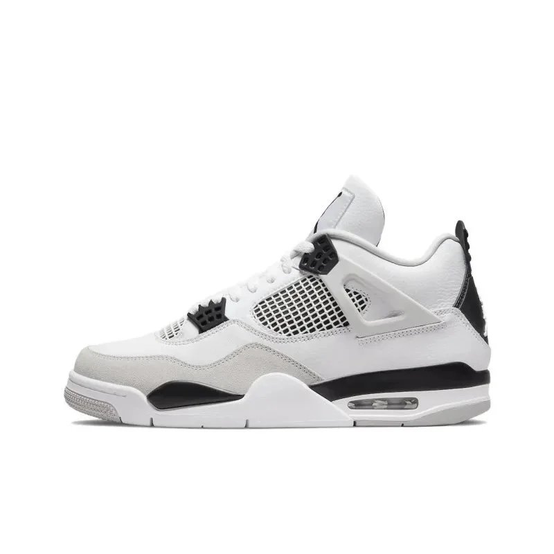 Jordan 4 Seafoam Shoes — White cement colorway — USFans Spreadsheet photo
