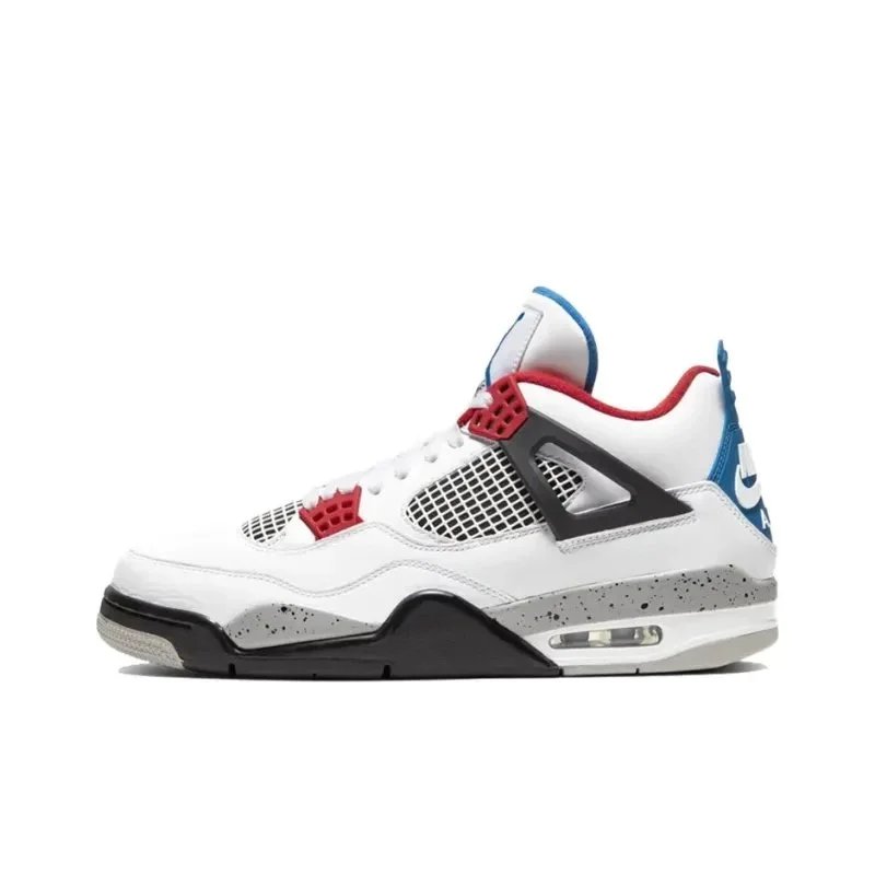 Jordan 4 Seafoam Shoes — What The colorway — USFans Spreadsheet photo