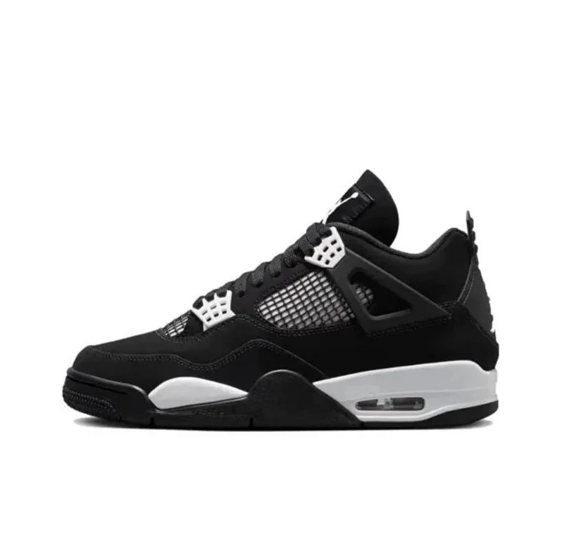 Jordan 4 Seafoam Shoes — White Thunder colorway — USFans Spreadsheet photo