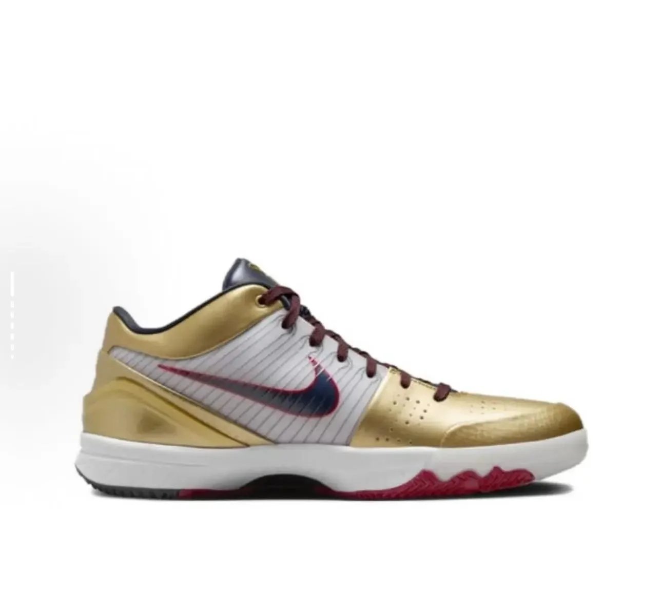 Kobe 6 All Star — 4 Protro Gold Medal colorway — USFans Spreadsheet photo