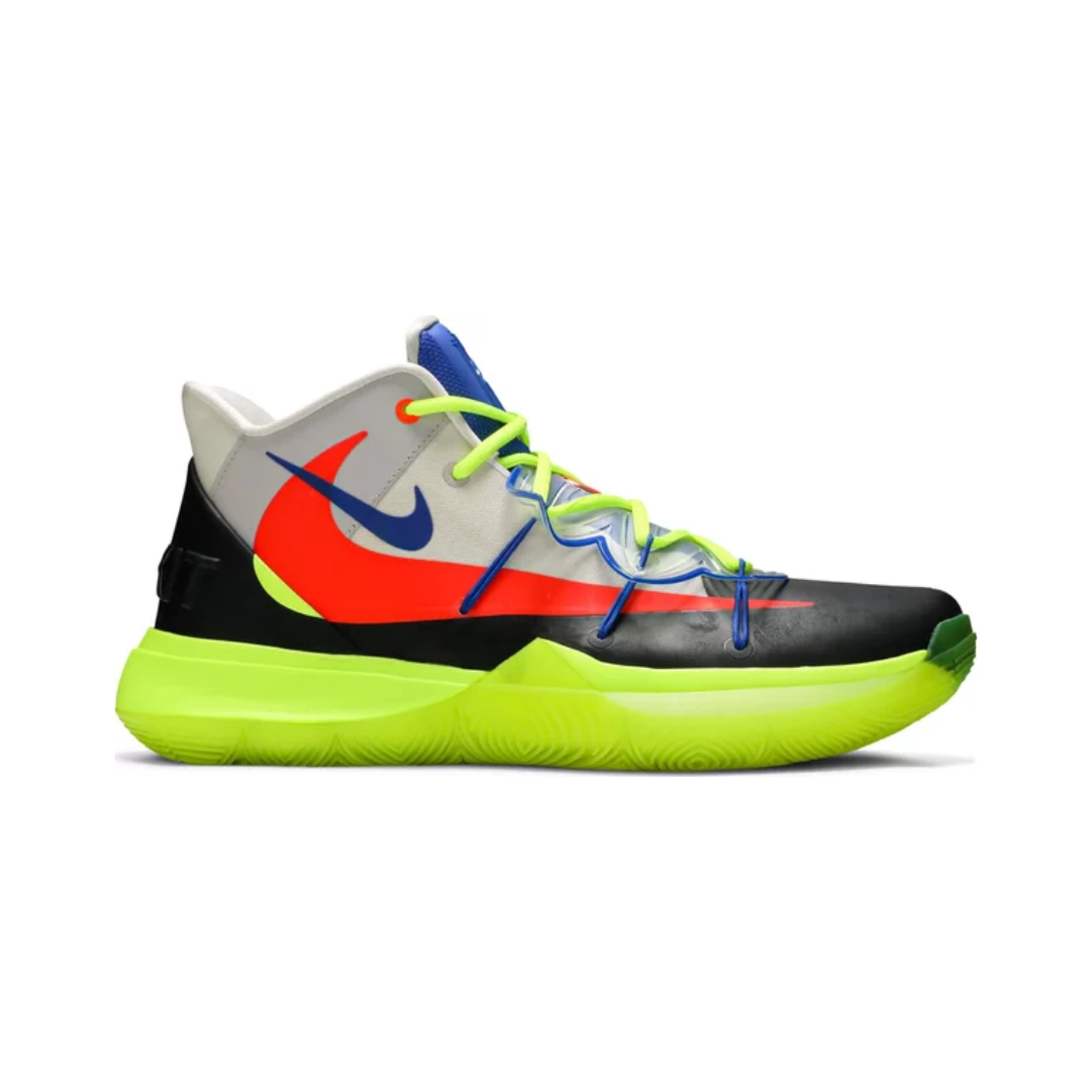 Nike Kyrie 5 Spongebob Squarepants — ROKIT 5 'All Star' colorway — USFans Spreadsheet photo