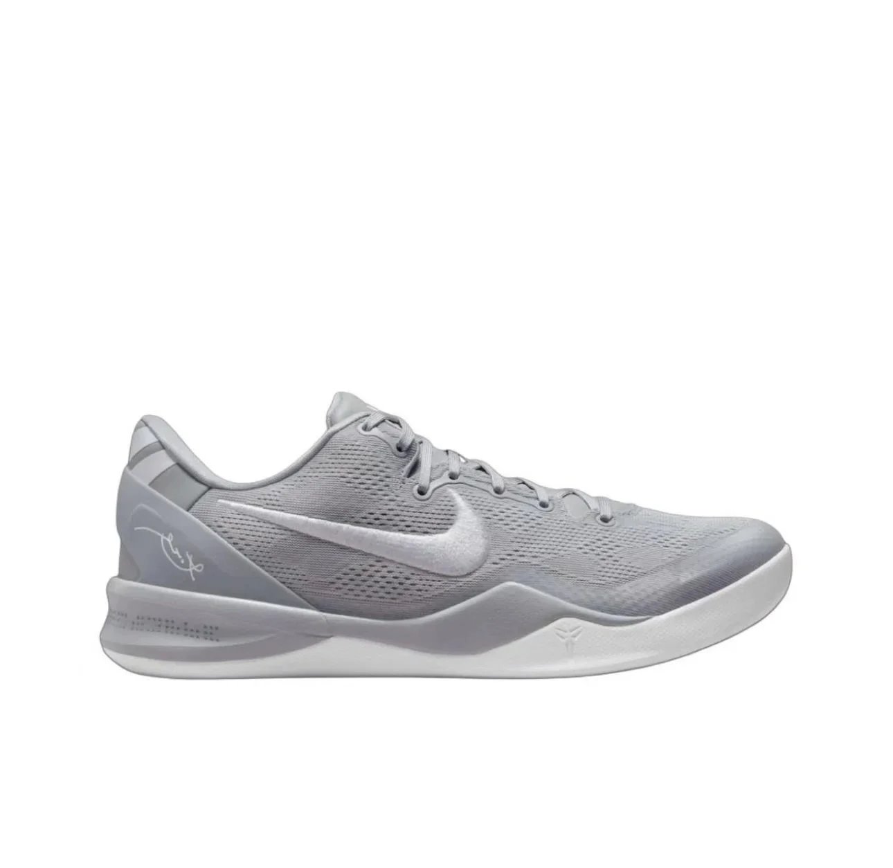Kobe 6 All Star — 8 Protro Wolf Grey colorway — USFans Spreadsheet photo