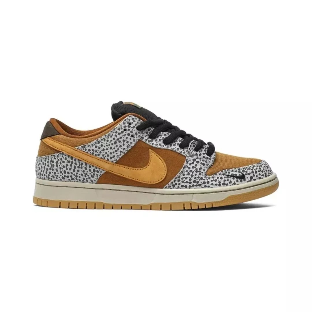 Dunk x eBay Shoes — Safari colorway — USFans Spreadsheet photo
