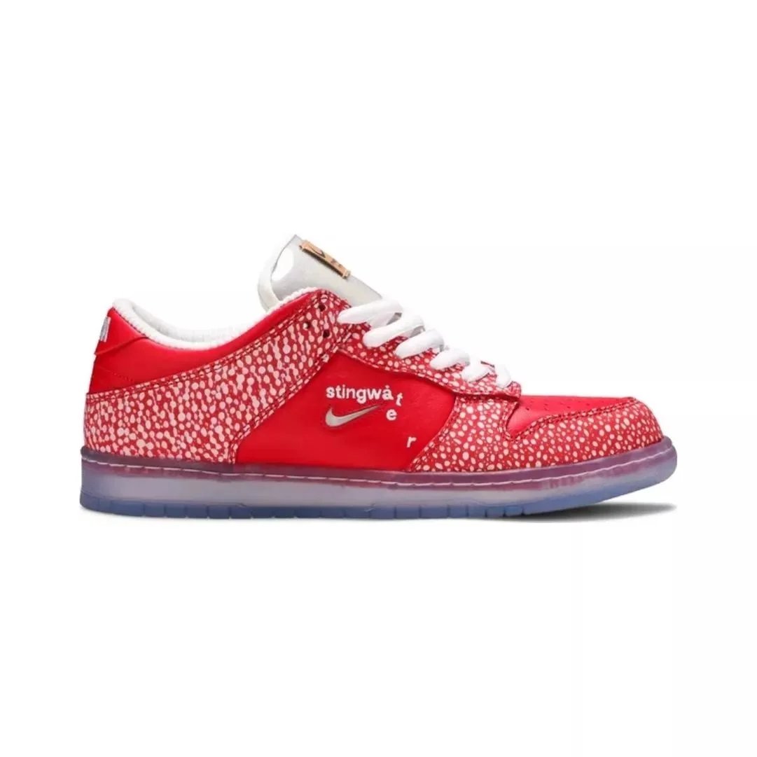 Dunk x eBay Shoes — Stingwater Magic Mushroom colorway — USFans Spreadsheet photo