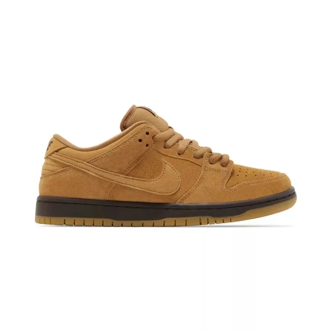 Dunk x eBay Shoes — Wheat colorway — USFans Spreadsheet photo