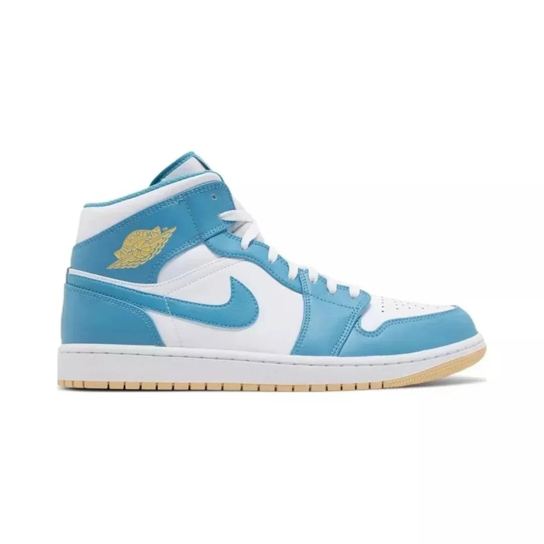 All Jordan's 1 Mid · 5