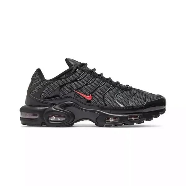 Nike TN All Black Shoes — BlackBred colorway — USFans Spreadsheet photo