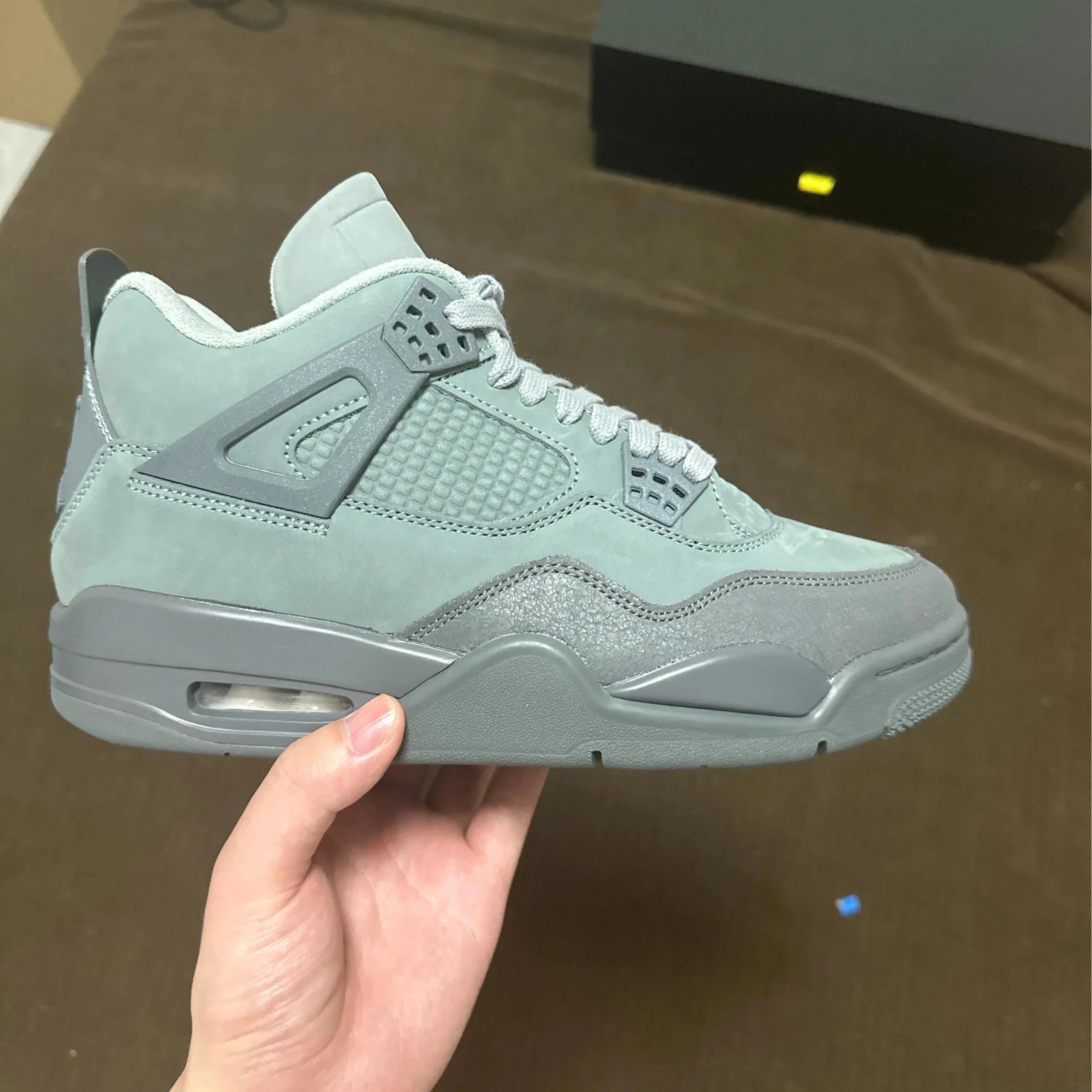 Olympic Gray