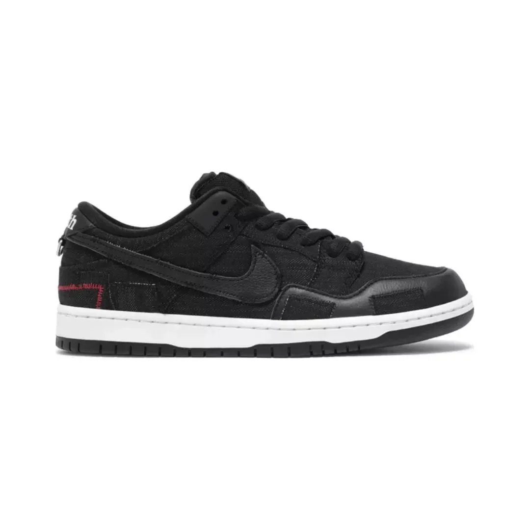 Dunk x eBay Shoes — Wasted Youth colorway — USFans Spreadsheet photo