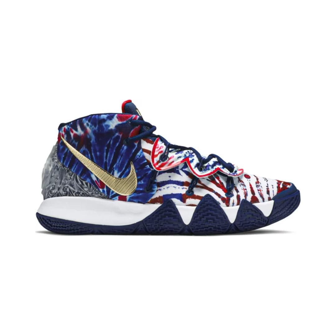Nike Kyrie 5 Spongebob Squarepants — S2 'What The USA' colorway — USFans Spreadsheet photo