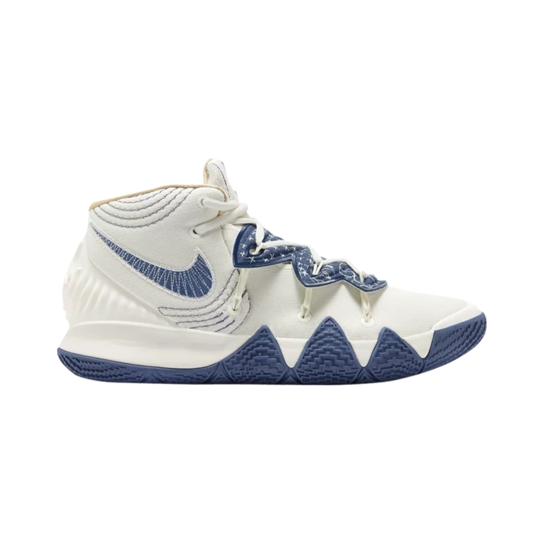 Nike Kyrie 5 Spongebob Squarepants — S2 'Sashiko Pack' colorway — USFans Spreadsheet photo