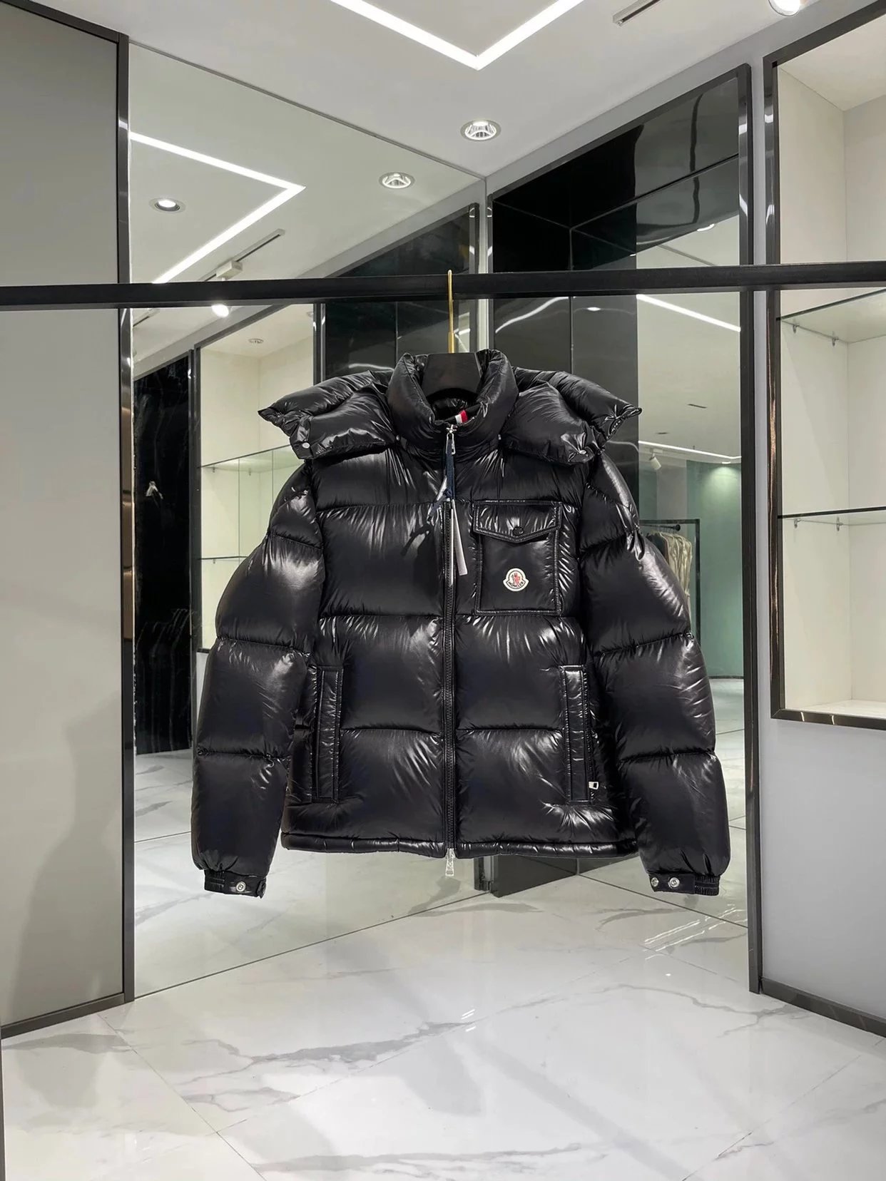 Mon Montbeliard Down Jacket