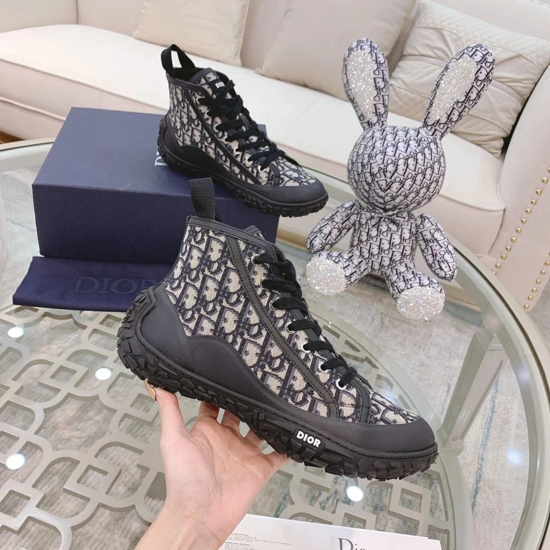 Dior B28 High Top 3 Estilos