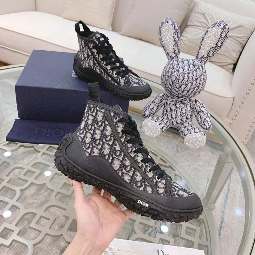 Dior B28 High Top 3 Estilos