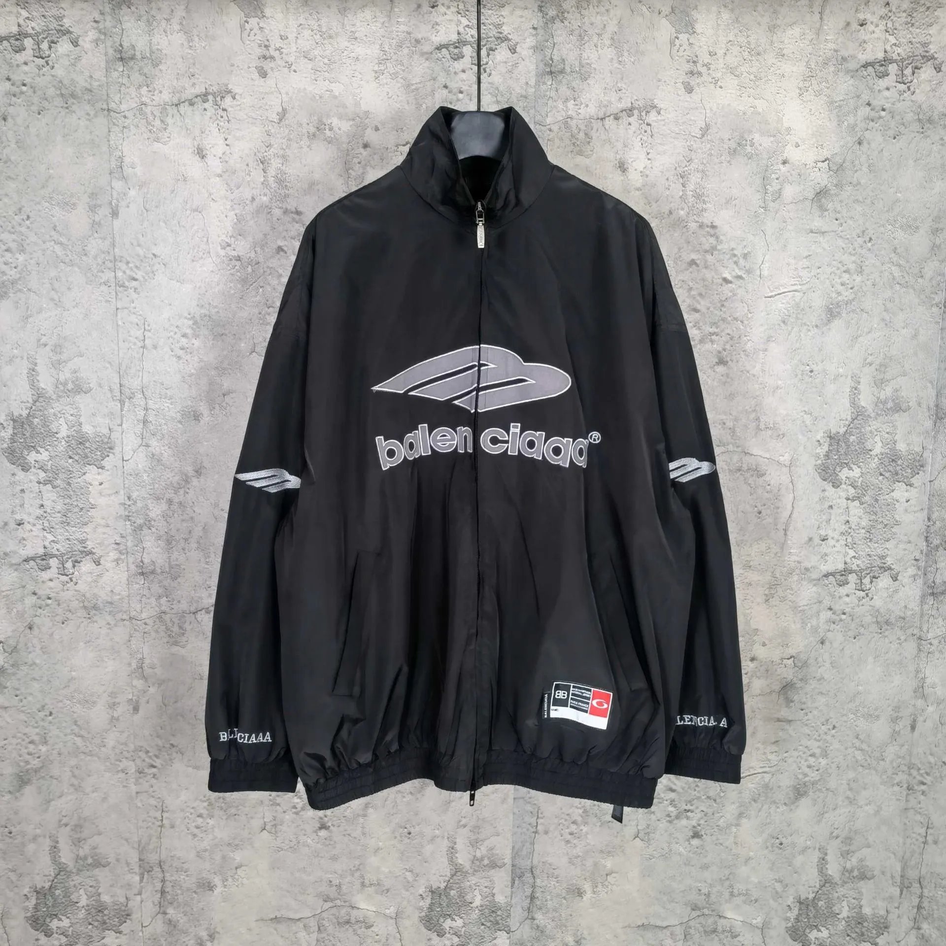 Balenciaga Windproof Jacket