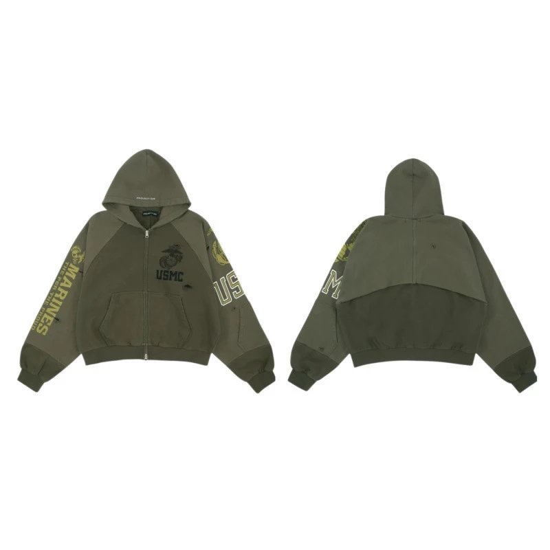 Grailz Project Hoodies