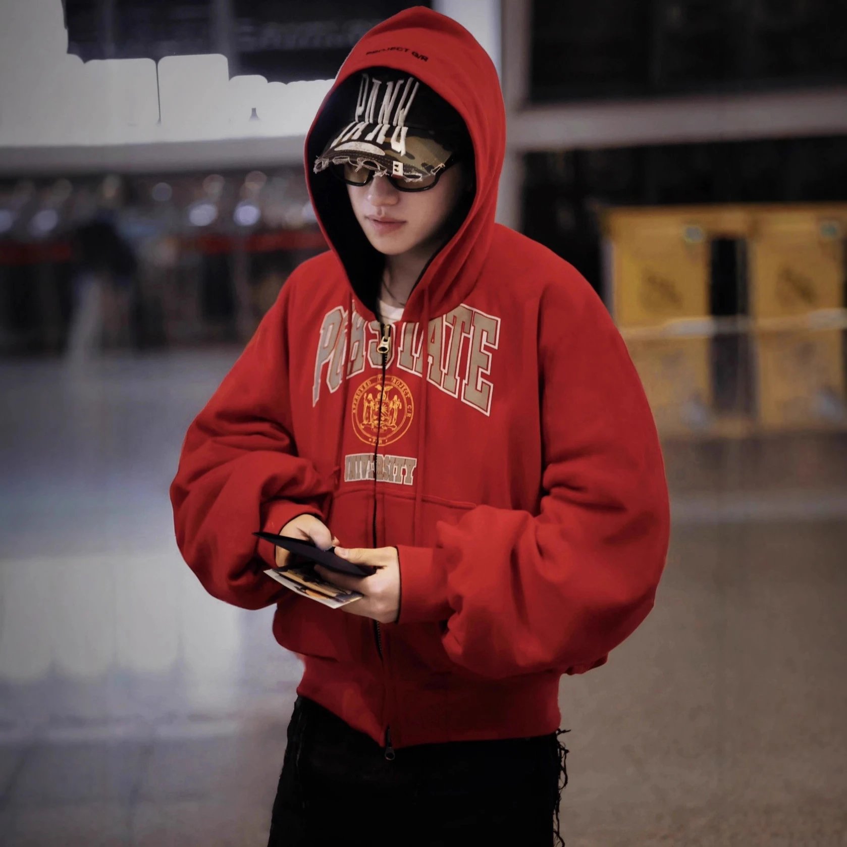 Grailz Project Hoodies