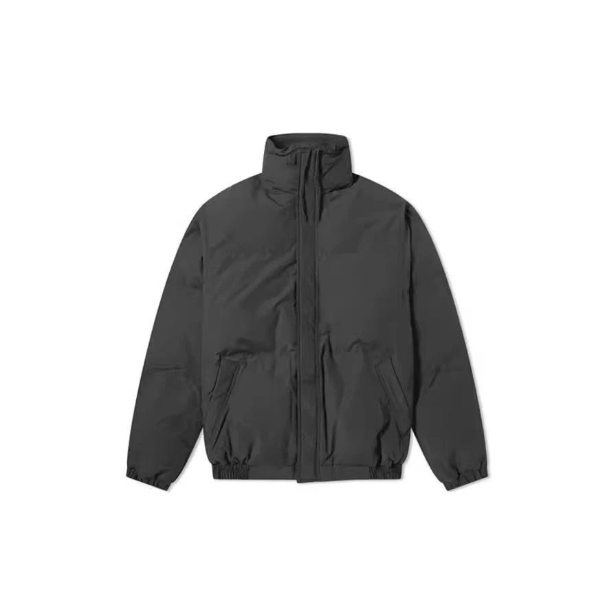 Coat Zipper Winter Thickening