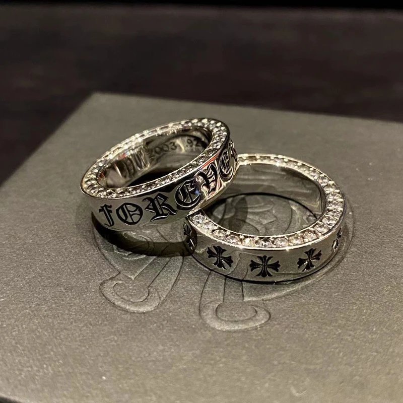 Hipster Hip-Hop Retro Fashion Ring