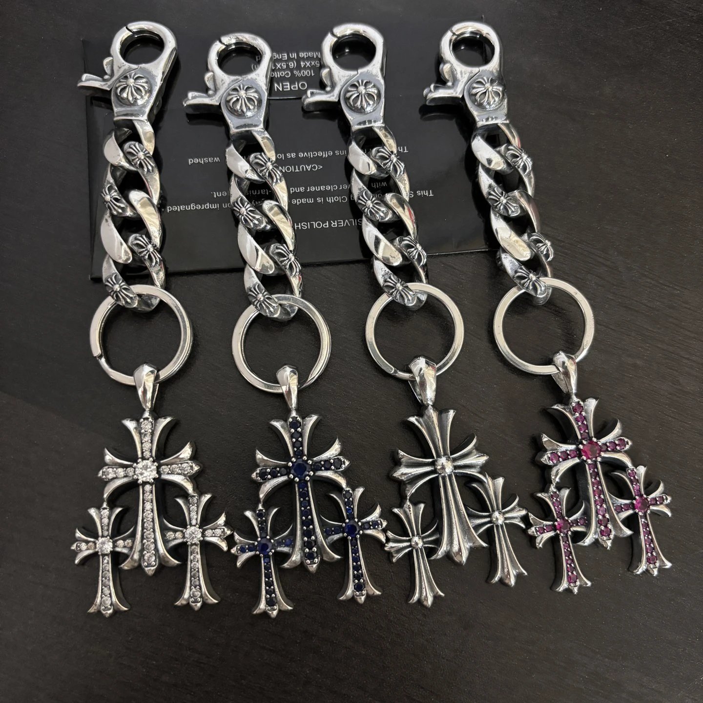 Punk-style Personality Pendant