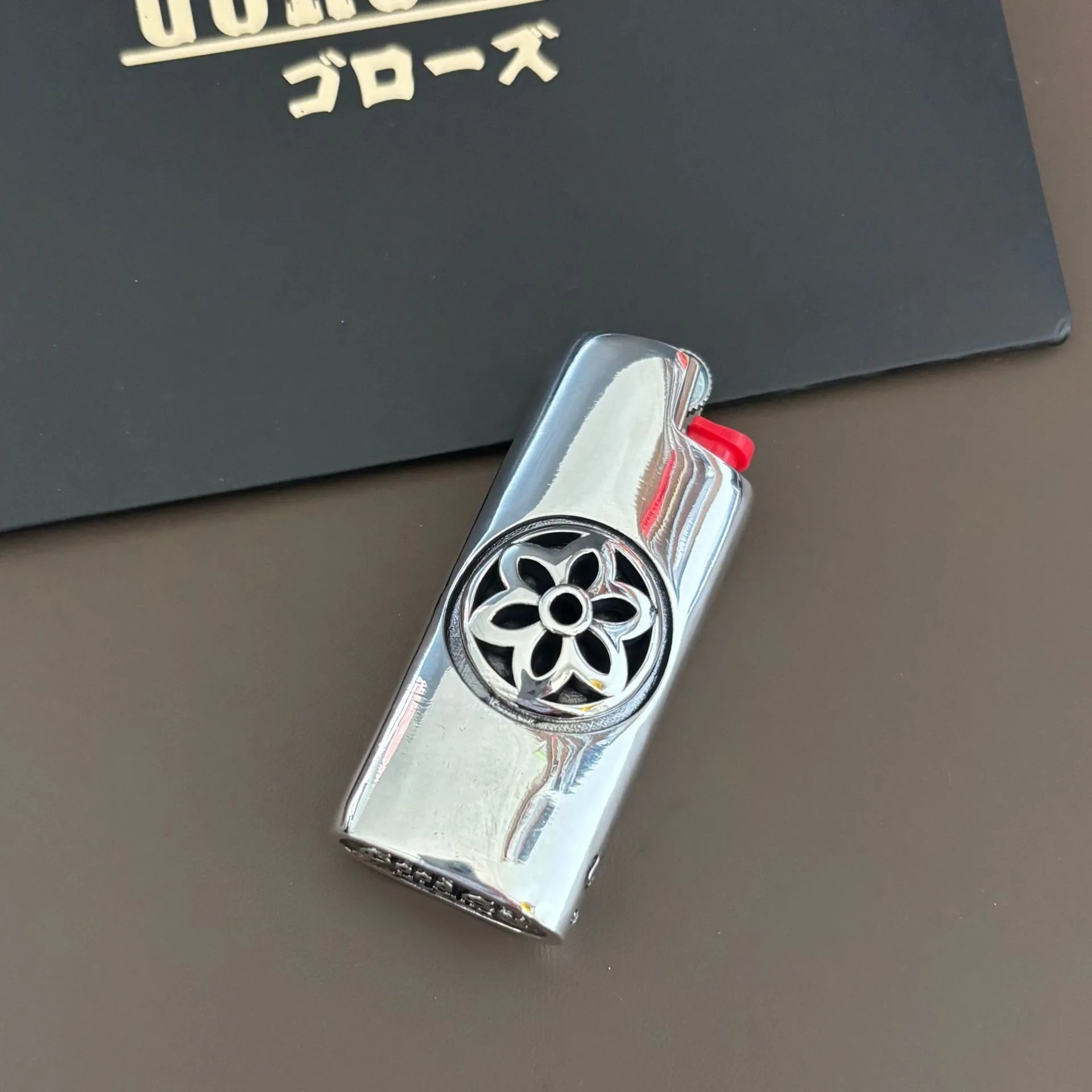 Retro-style Handcrafted Lighter