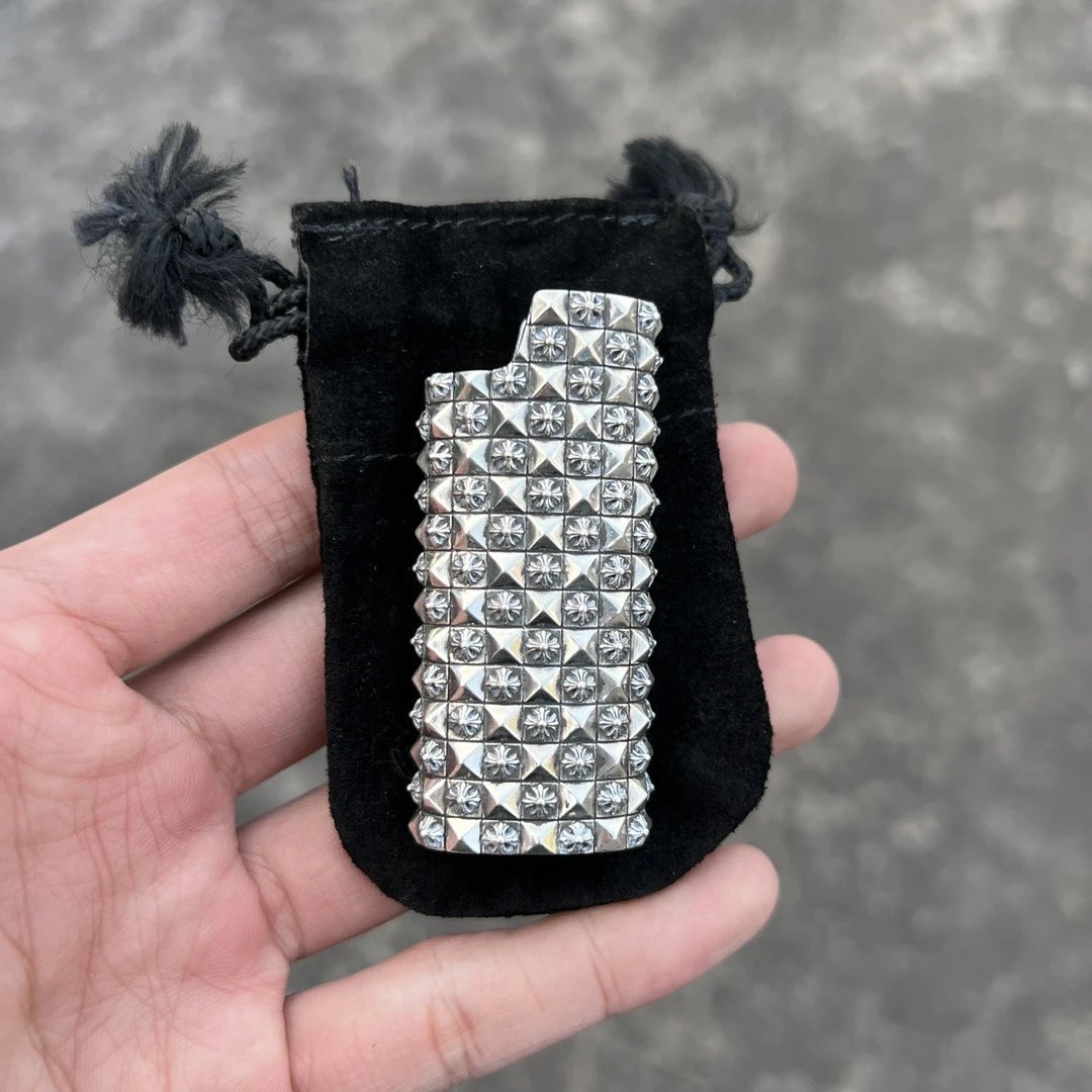 High-end Thai Silver Lighter