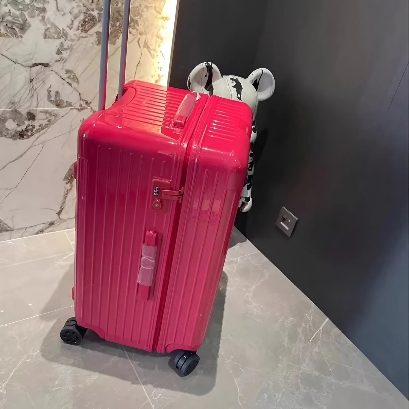 Rimowa Suitcase