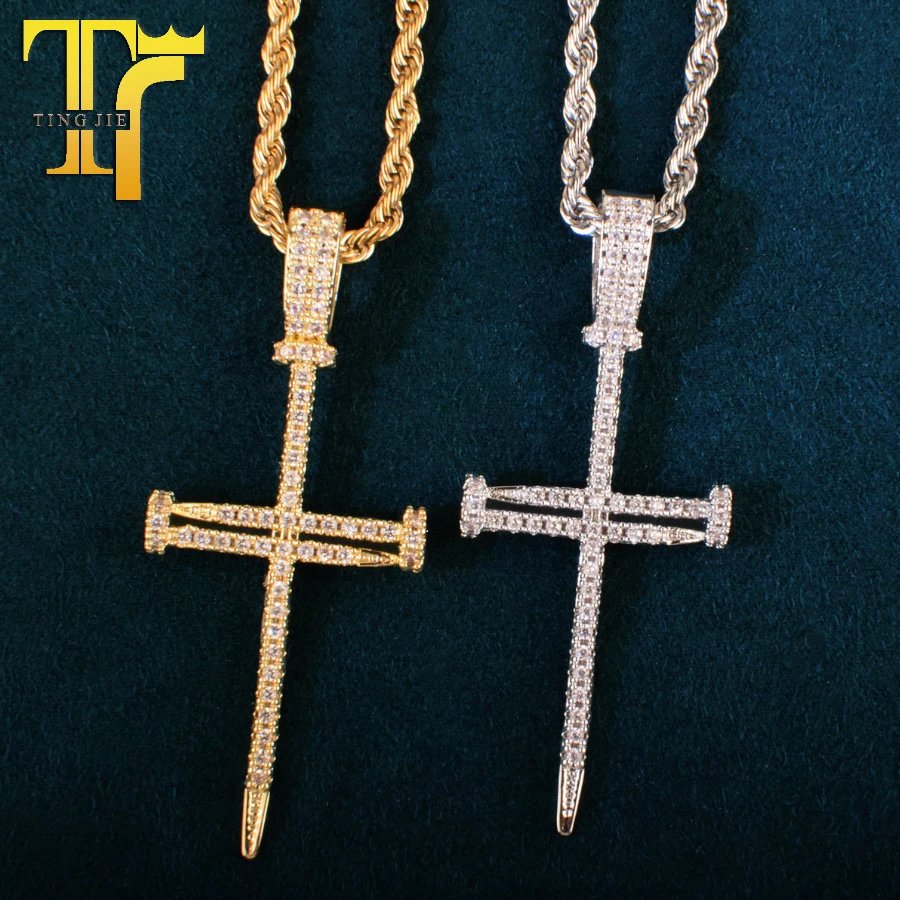 Cross Pendant Necklace