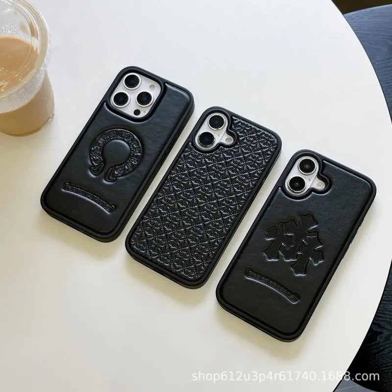 Chrome Phone Case